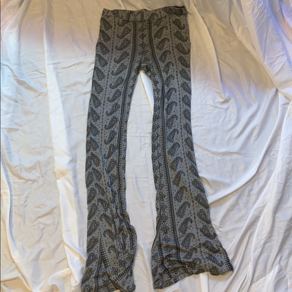 flare pants